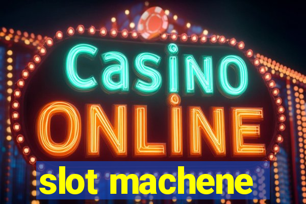 slot machene