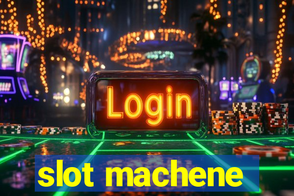 slot machene