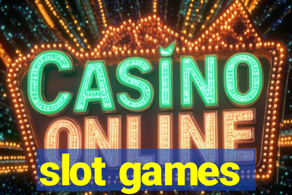 slot games