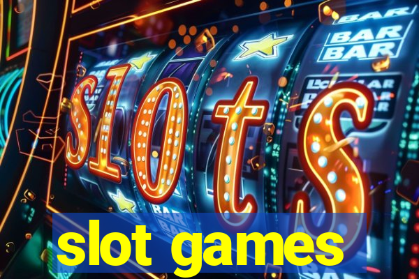 slot games