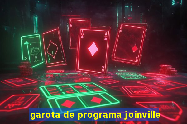 garota de programa joinville