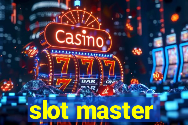 slot master