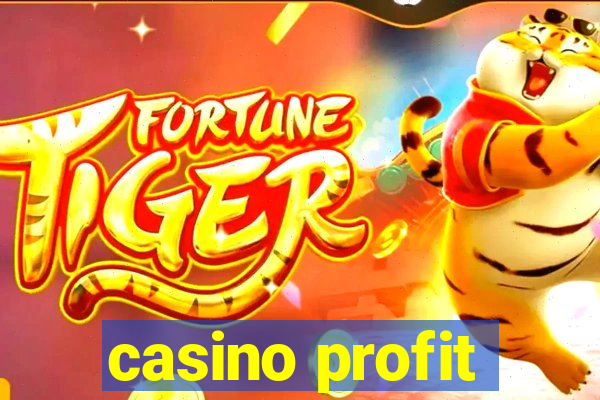 casino profit