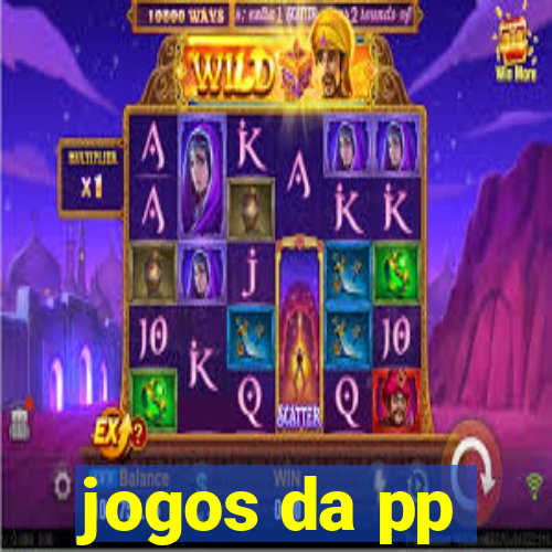 jogos da pp