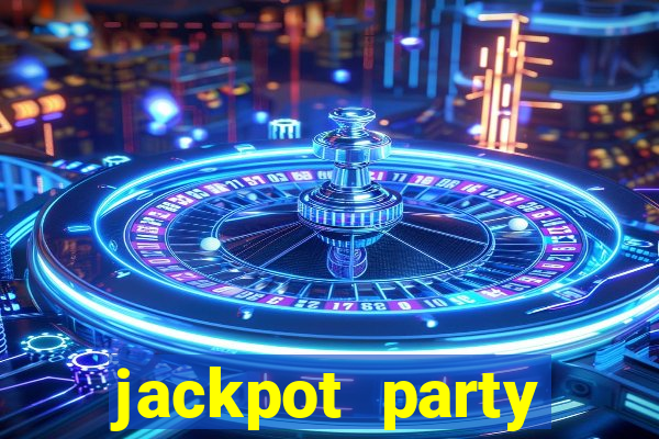 jackpot party casino win real money