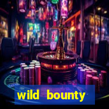 wild bounty showdown pg slot demo