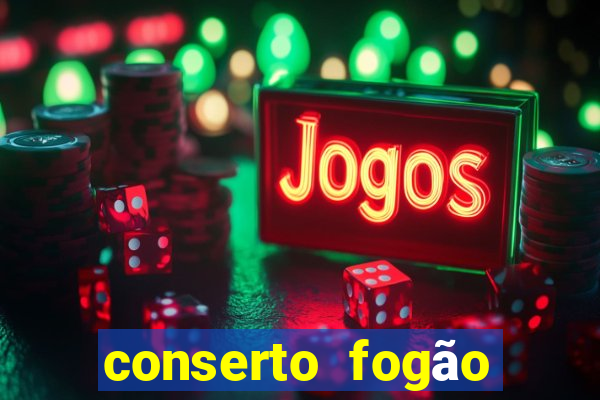 conserto fogão porto alegre