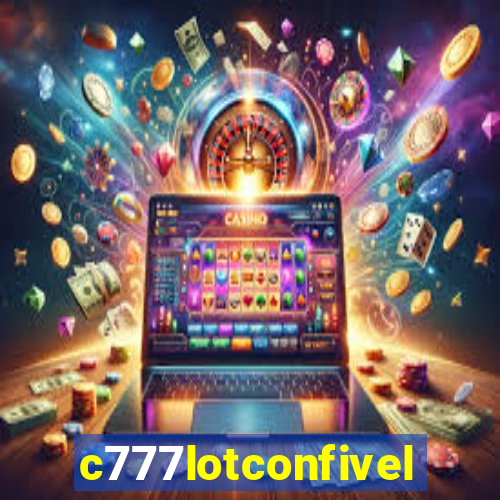 c777lotconfivel