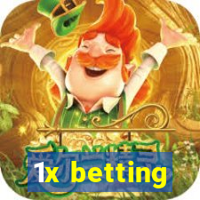 1x betting