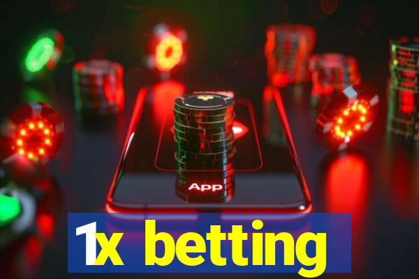 1x betting