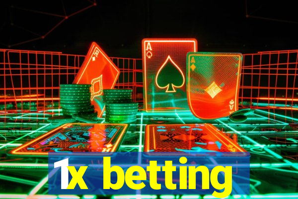 1x betting