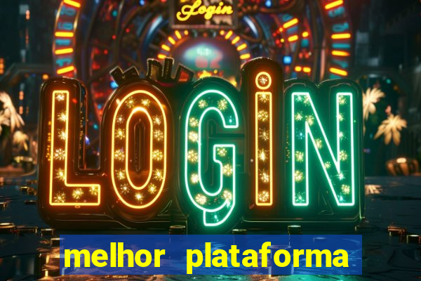 melhor plataforma para jogos online