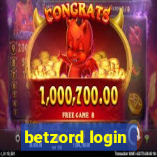 betzord login