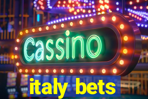 italy bets