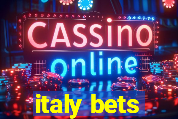 italy bets