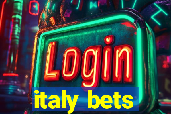 italy bets