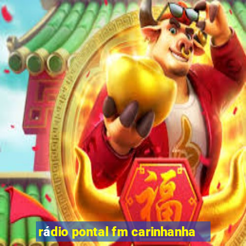 rádio pontal fm carinhanha