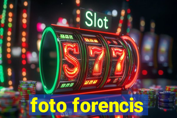 foto forencis