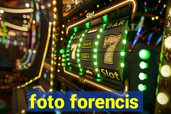 foto forencis