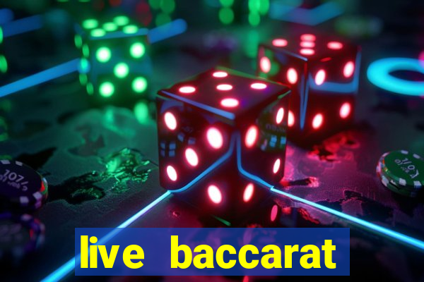 live baccarat casinos india