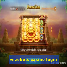 wizebets casino login