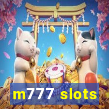 m777 slots