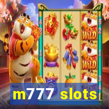 m777 slots