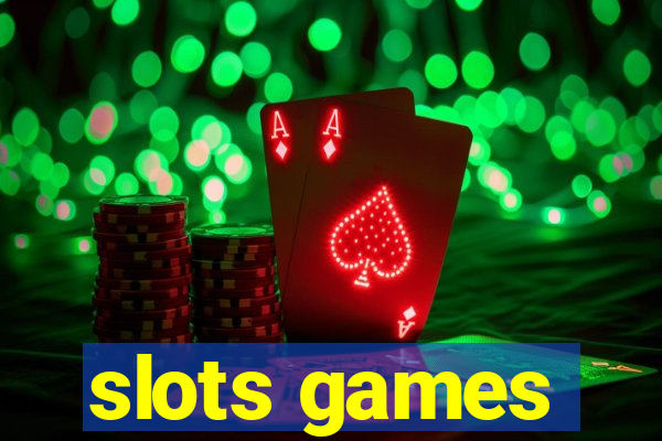 slots games