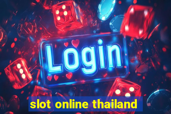 slot online thailand