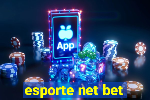 esporte net bet