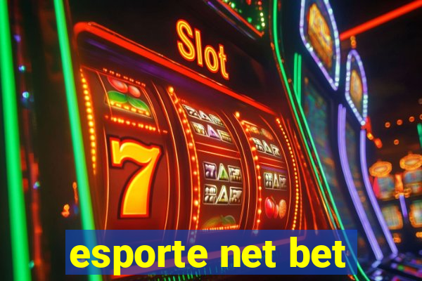 esporte net bet