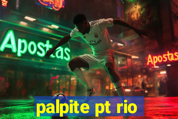 palpite pt rio