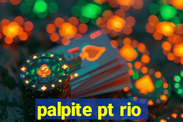 palpite pt rio