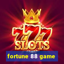 fortune 88 game