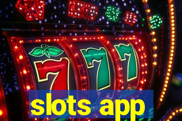 slots app