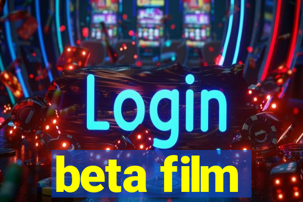 beta film