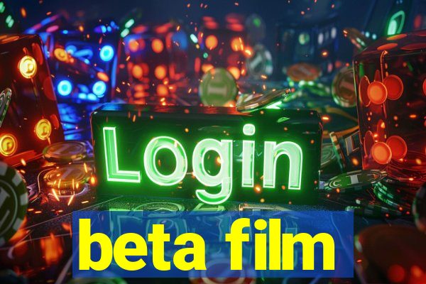 beta film