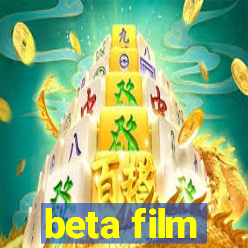 beta film