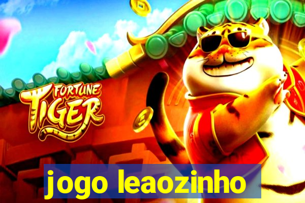 jogo leaozinho