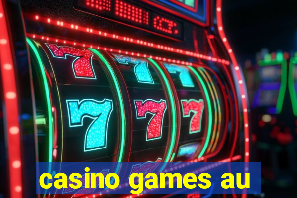 casino games au