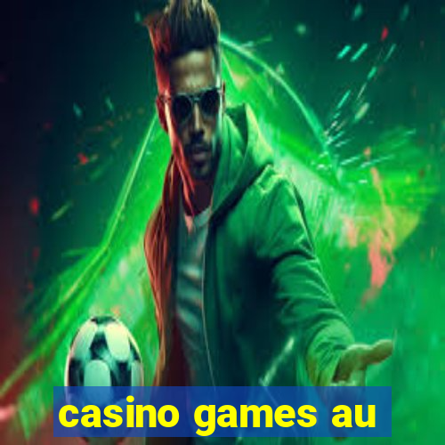 casino games au