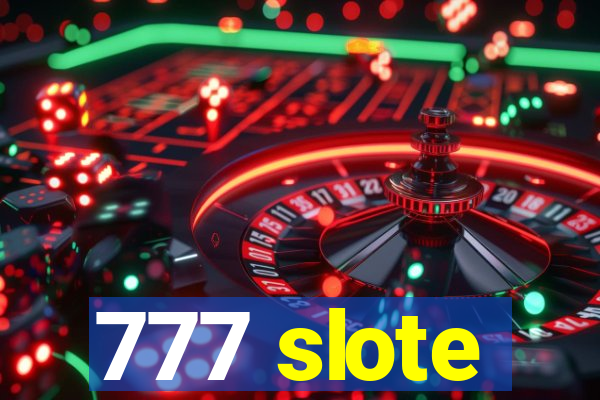 777 slote