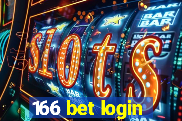 166 bet login