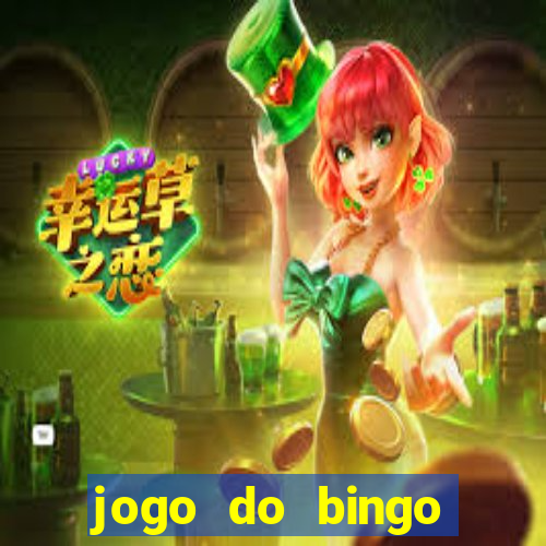 jogo do bingo ganha dinheiro