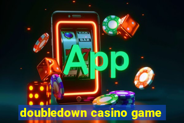 doubledown casino game