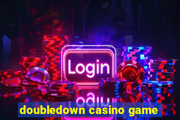 doubledown casino game