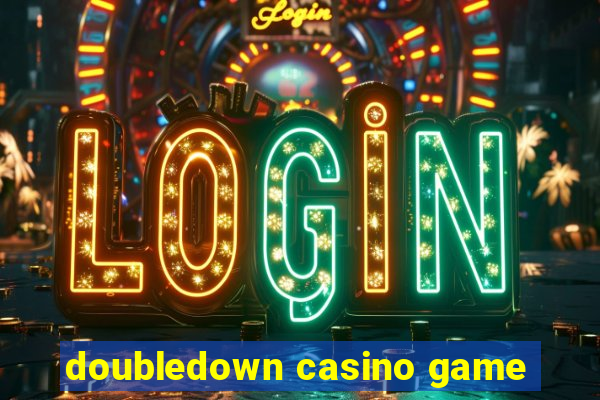 doubledown casino game