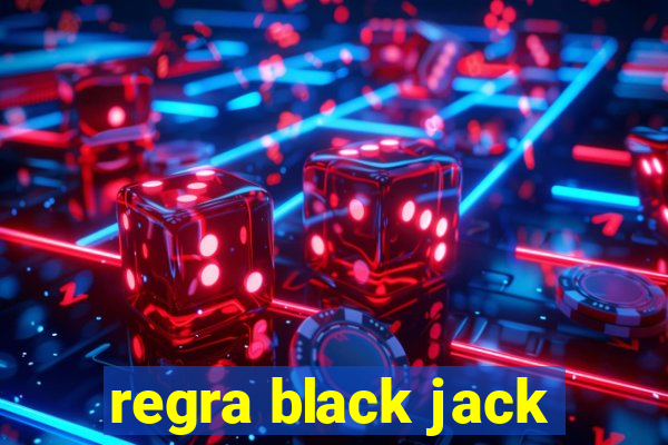 regra black jack