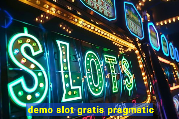 demo slot gratis pragmatic