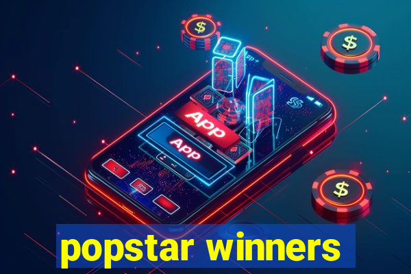 popstar winners